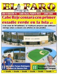 Cabo Rojo contará con primer estadio verde en la Isla p2