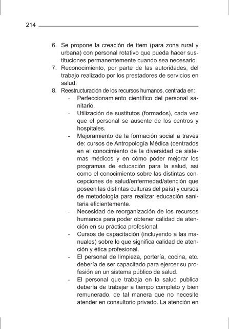 Calidad de Atención en Salud - Organización Panamericana de la ...