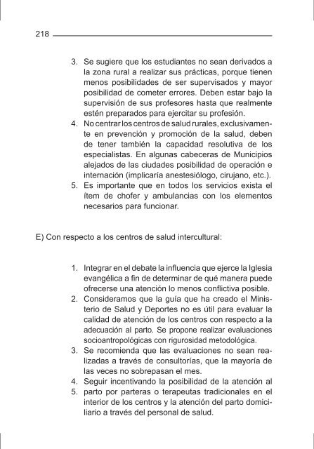 Calidad de Atención en Salud - Organización Panamericana de la ...