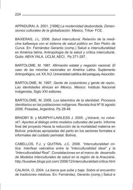 Calidad de Atención en Salud - Organización Panamericana de la ...