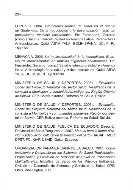 Calidad de Atención en Salud - Organización Panamericana de la ...