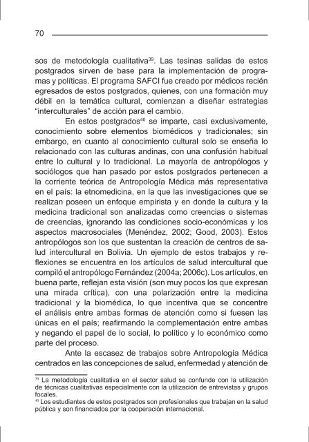 Calidad de Atención en Salud - Organización Panamericana de la ...