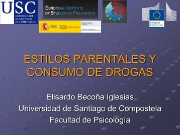 Estilos Parentales y Consumo de Drogas - Irefrea