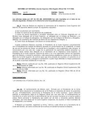 reforma ley notarial del ecuador de 2006 - Academia Notarial ...