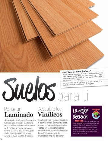 Laminado - Bauhaus