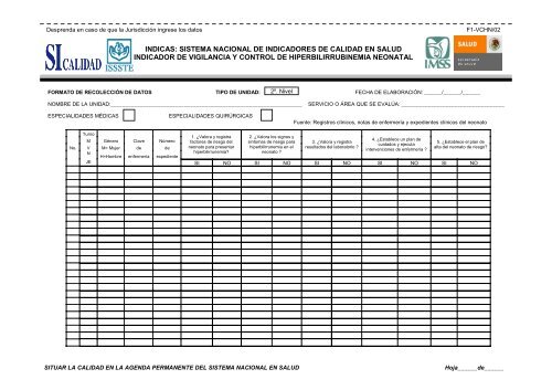 Desprenda en caso