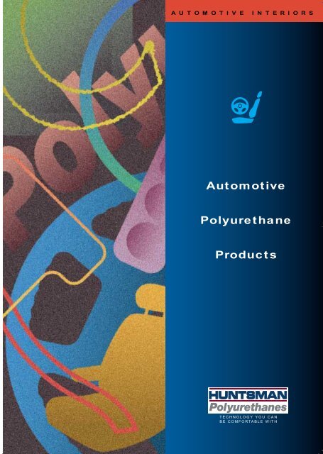 Automotive Polyurethane Products