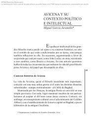 avicena y su contexto político e intelectual - Biblioteca - ITAM