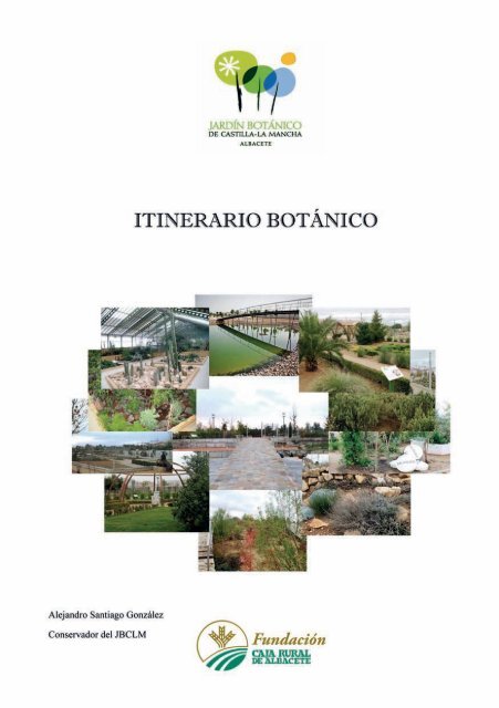 Itinerario Botanico Jardin Botanico De Castilla La Mancha