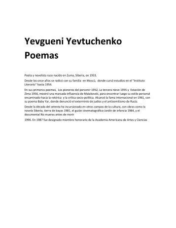 Yevgueni Yevtuchenko.pdf - Webnode