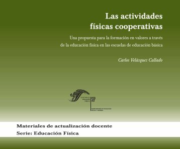 Las actividades físicas cooperativas - Labrinjo