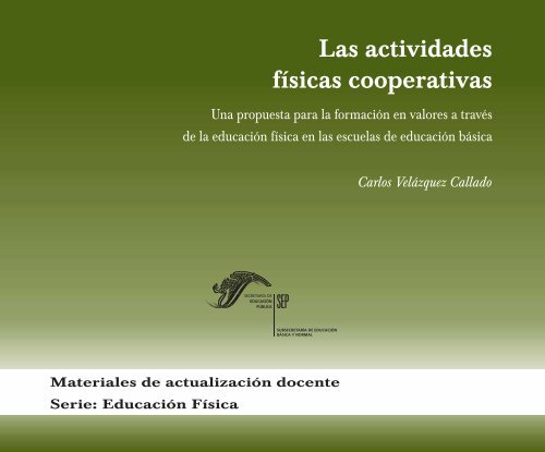 PROGRAMA JUEGO. Juegos cooperativos y creativos para grupos de niños de 6 a 8  años - Librería ITES