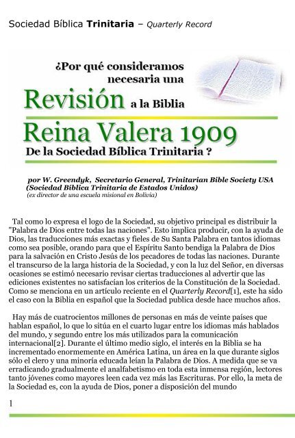 Descargar La Biblia Pdf