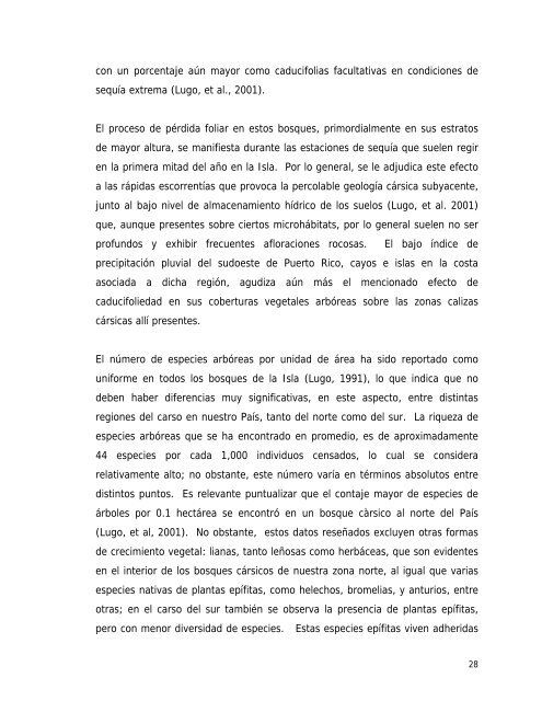 INFORME_KARSO_FINAL_OCT_2008 - Revisado - Puerto DRNA ...