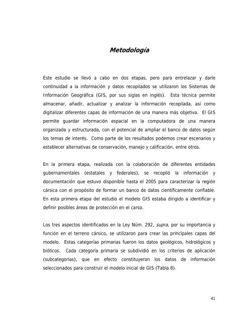 INFORME_KARSO_FINAL_OCT_2008 - Revisado - Puerto DRNA ...