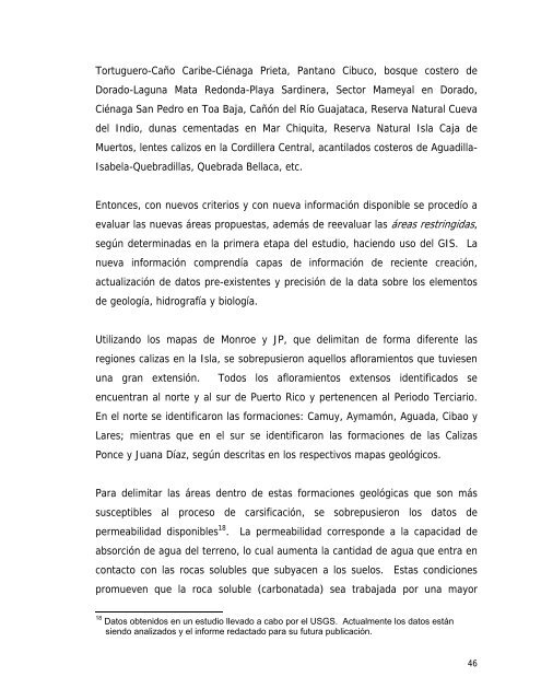 INFORME_KARSO_FINAL_OCT_2008 - Revisado - Puerto DRNA ...