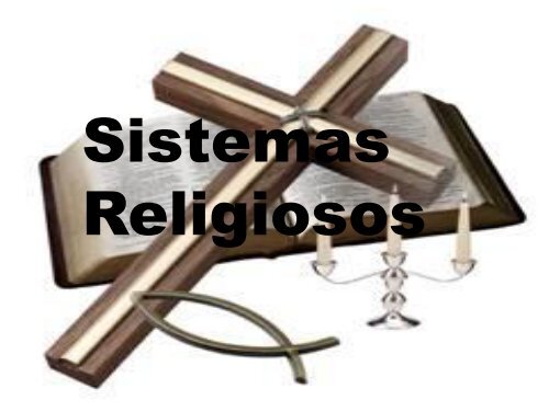 Sistemas Religiosos MD GARCÍA QUINTANA.pdf - Facultad de ...