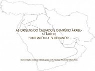 as origens do califado eo império árabe- islâmico - Educaleaks