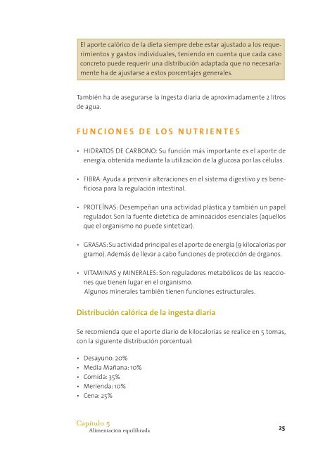 Guía de tratamiento nutricional para enfermos oncológicos.