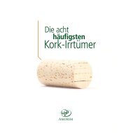 Kork-Irrtümer - Amorim Cork Deutschland