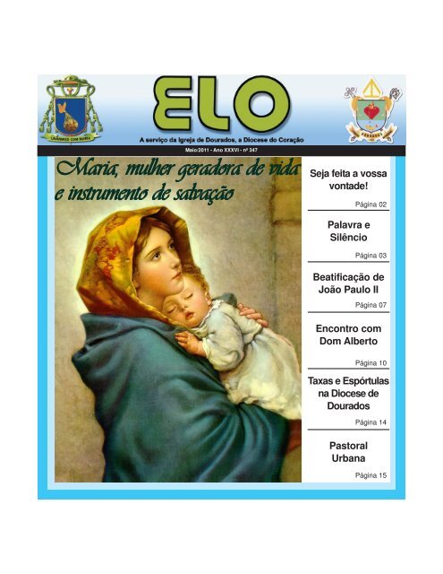 Cantos Cantar A Vida Sempre, PDF, Maria, mãe de Jesus