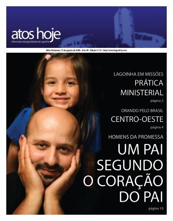 Ano40-Edição 33 - Lagoinha.com