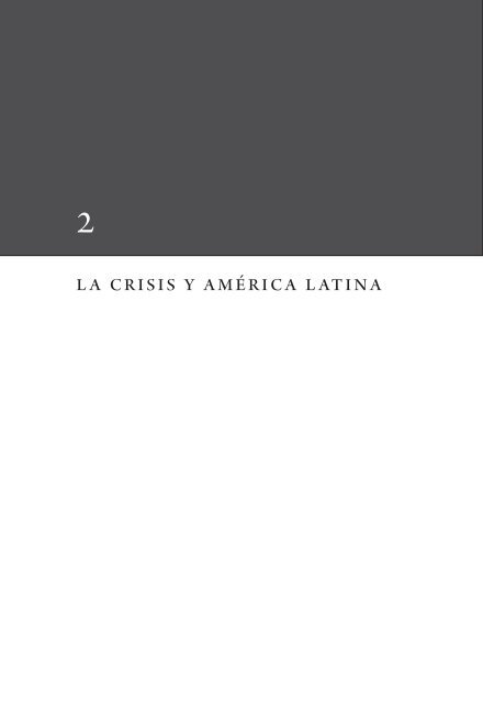 CRISIS CAPITALISTA, ECONOMÍA, POLÍTICA Y MOVIMIENTOS ...