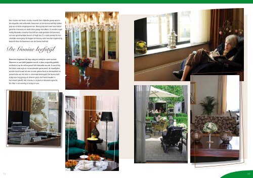 A4 Brochure 'Wonen in De Hogewey... - Vivium Zorggroep