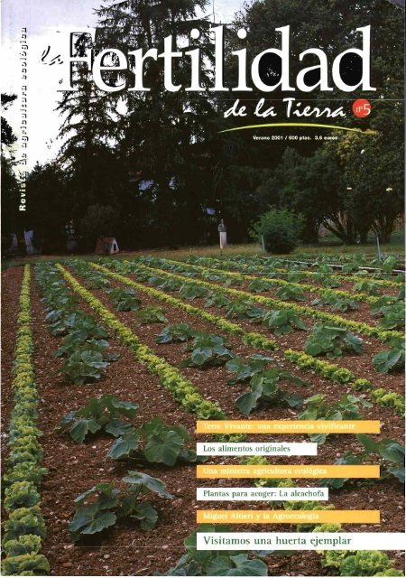 Revista completa en PDF - Ministerio de Agricultura, Alimentación y ...