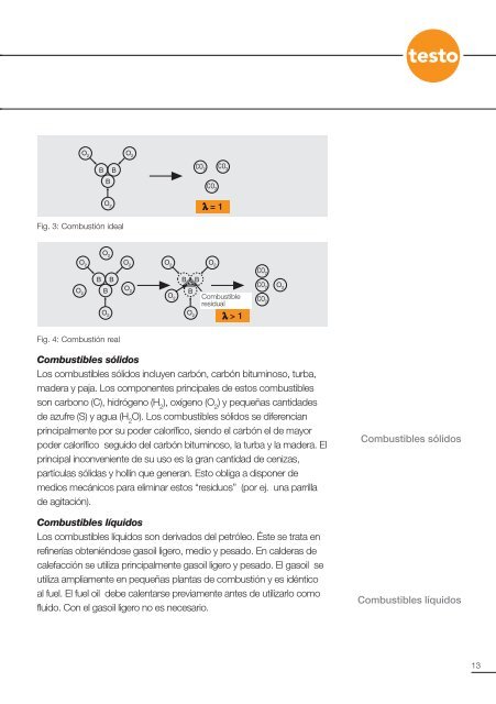 Tecnología de medición en calderas - Testo Argentina SA