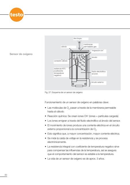 Tecnología de medición en calderas - Testo Argentina SA