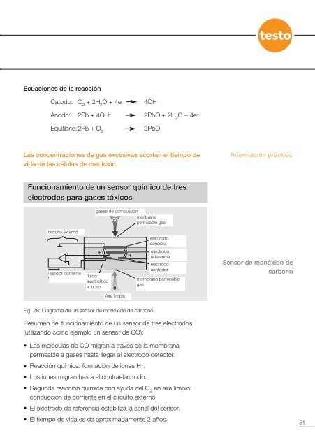 Tecnología de medición en calderas - Testo Argentina SA