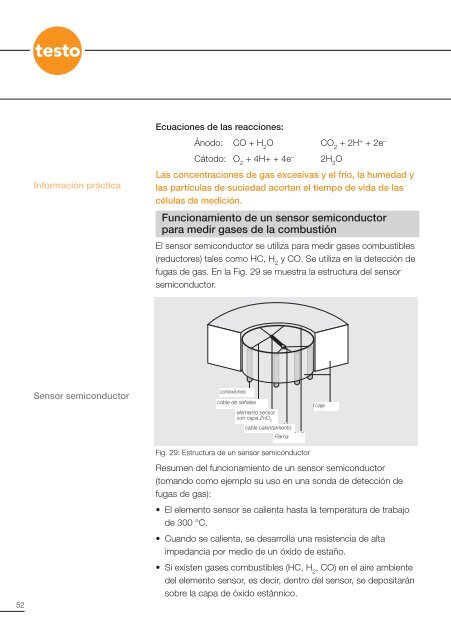 Tecnología de medición en calderas - Testo Argentina SA