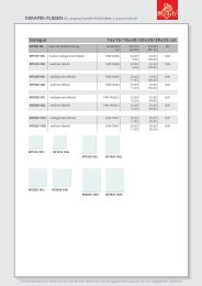 Steingut-Produktblatt (1920 kB) - McTile