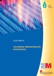 Guía Básica CALDERAS INDUSTRIALES EFICIENTES