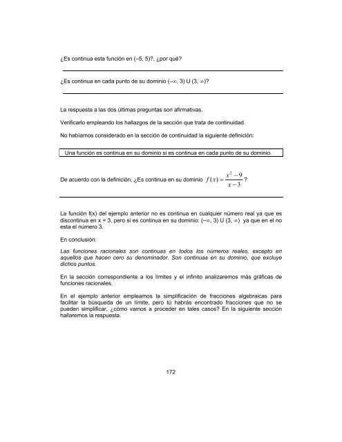 CÁLCULO DIFERENCIAL E INTEGRAL I - Conevyt