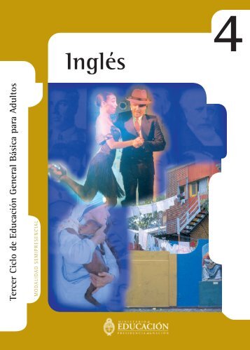 Inglés - Región Educativa 11