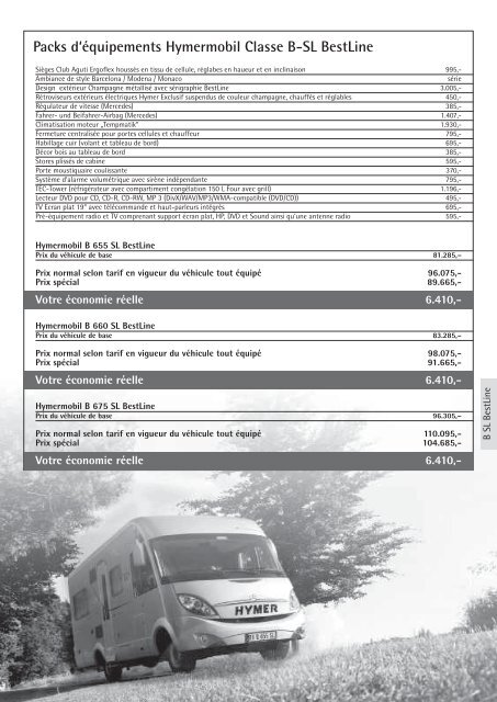 Camping-Cars Informations