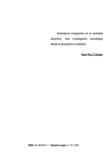 Ruiz Callado, Raul.pdf - RUA - Universidad de Alicante
