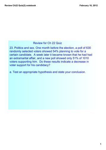 Review Ch22 Quiz(2).notebook