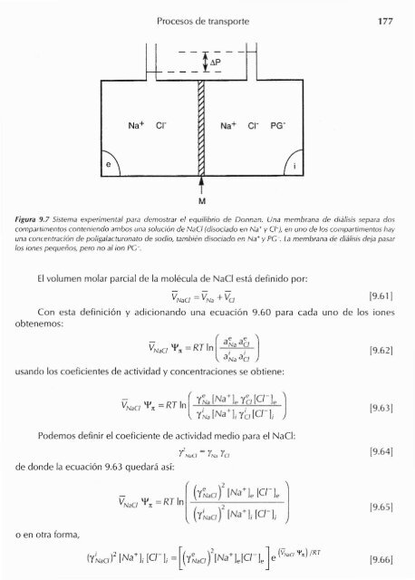 Procesos de transporte