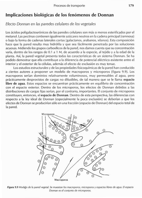 Procesos de transporte