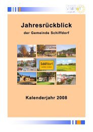 Jahresrückblick - Schiffdorf - Bremerhaven