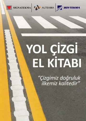 Püskürtme Çift Kompenantlı Yol Çizgi Boyası - MF 98:2