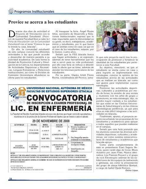Brigada multidisciplinaria en Chiapas atiende a 3 mil - Facultad de ...