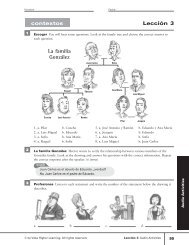 Listening Activities Worksheets