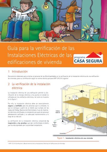 Guía para la verificación de las Instalaciones Eléctricas de las ...