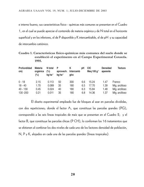 Agraria, Vol. 19, num_02, julio a diciembre 2003.pdf