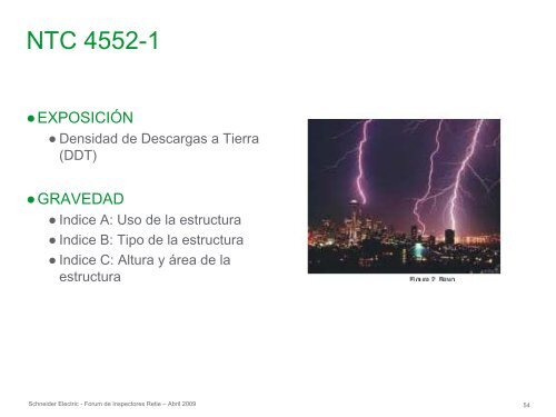 Coordinación de Protecciones BT - Schneider Electric