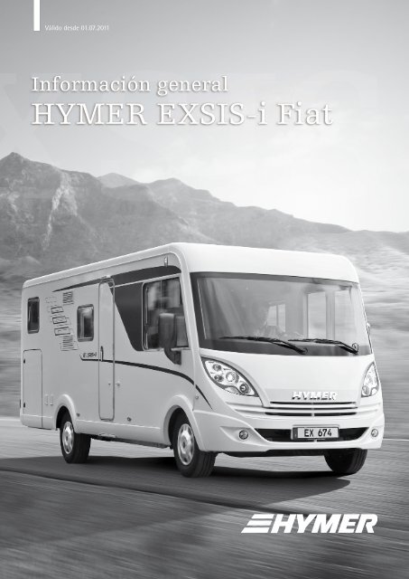 Hymermobil Exsis-i 588 (Modell 2018-) Wohnmobil, Weiß/grau, Majorette, 1:68, Blister (Müllwagen